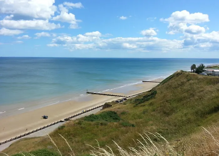 Newly Listed, Available From May 2024, Trimingham, Near Cromer